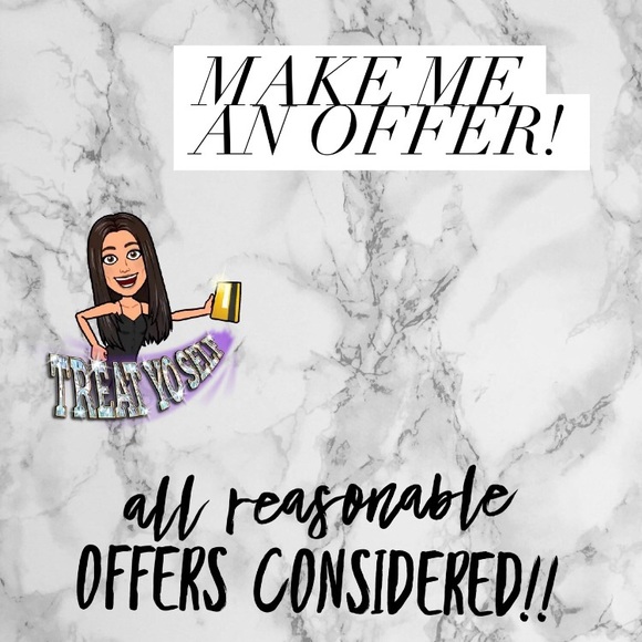 Other - ✨ Make me offers! ✨